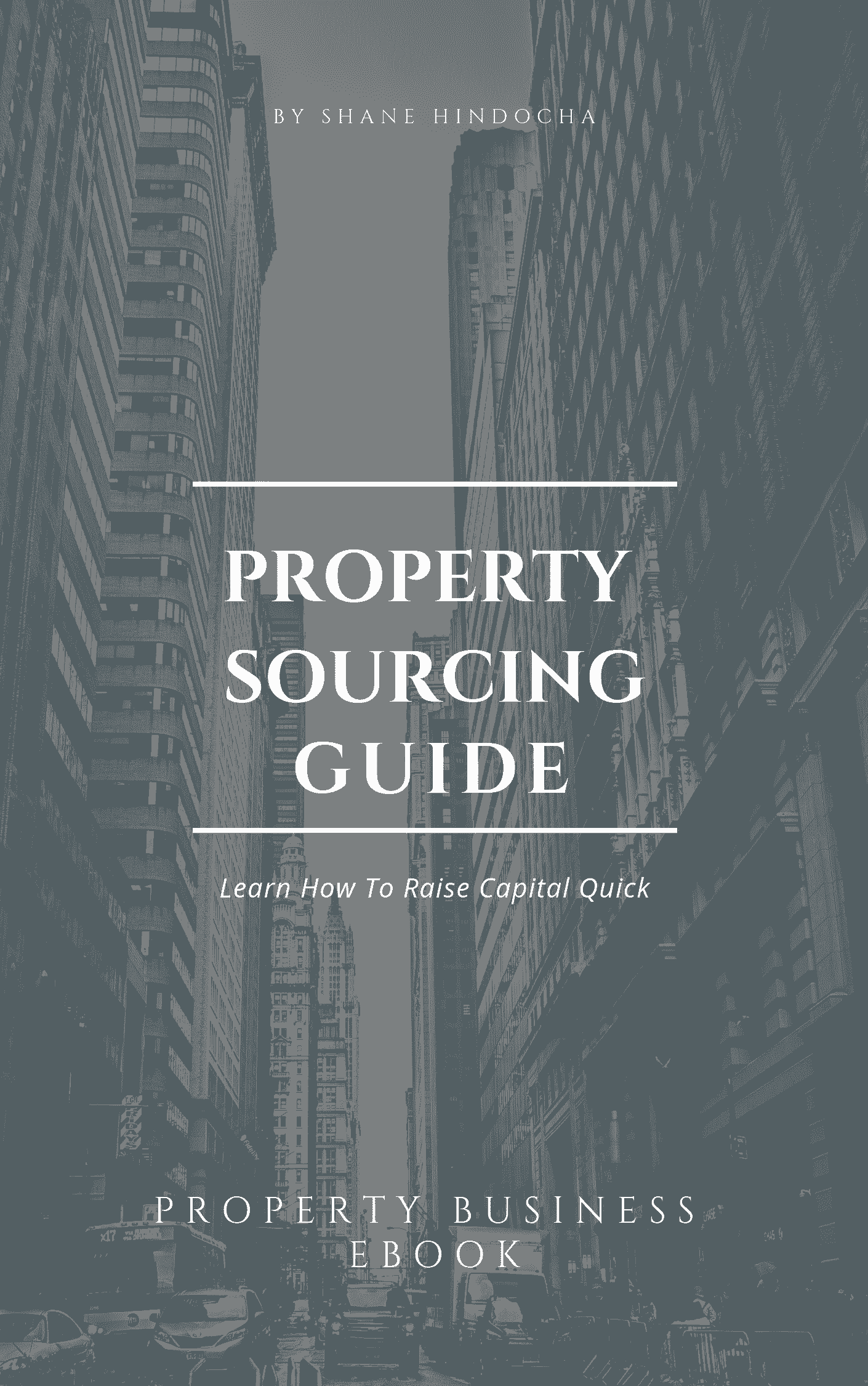 property sourcing business plan